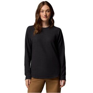Columbia Holly Springs Waffle Long Sleeve Top
